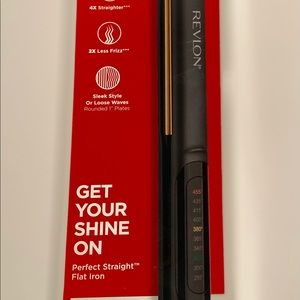 Revlon flat iron